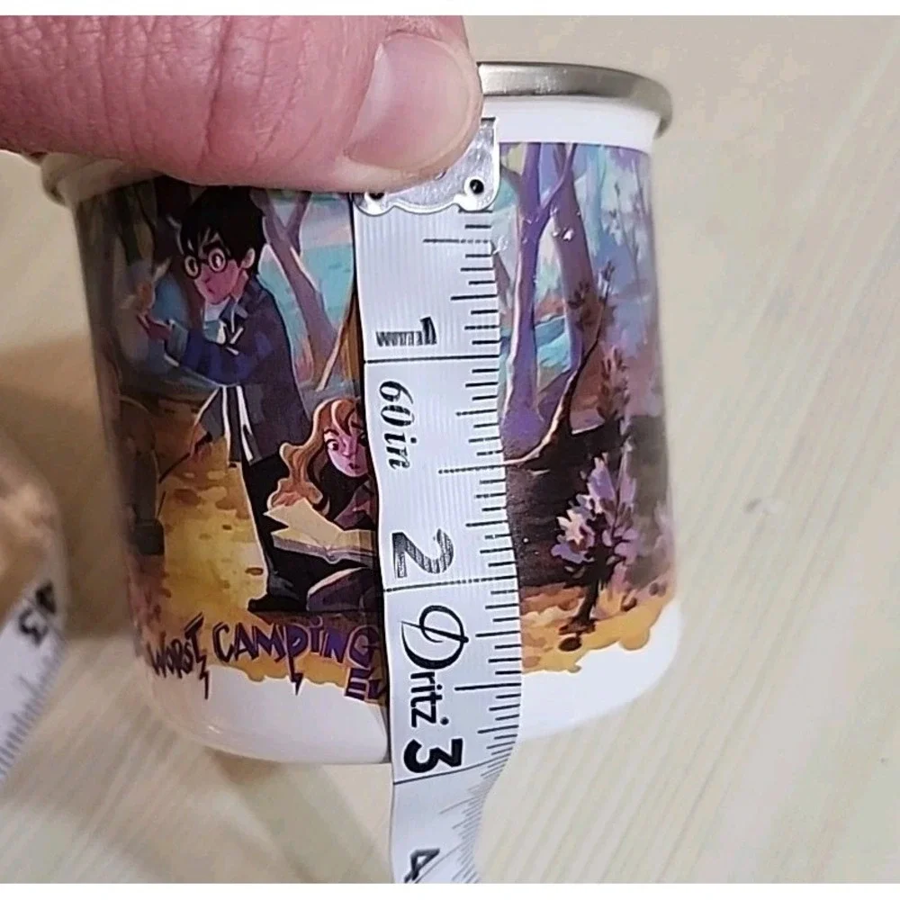 LitJoy Edition Crate Magical Edittion Harry Potter World's Worst Camp Trip Tin